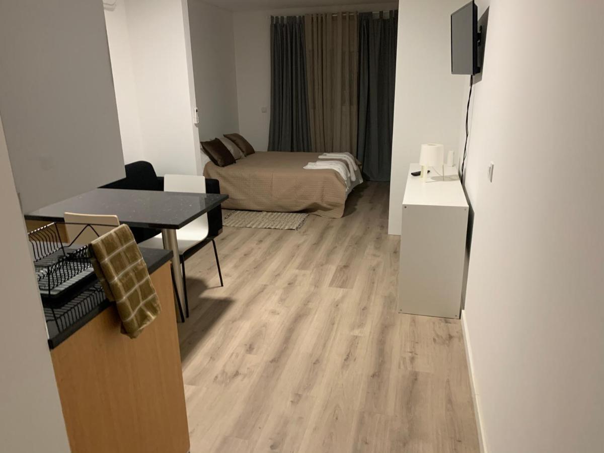 Liberty Guest House ポンテ・デ・ソル エクステリア 写真